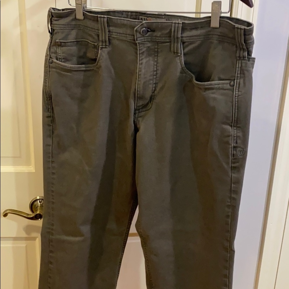 5.11 Tactical Defender Pants size 36x32